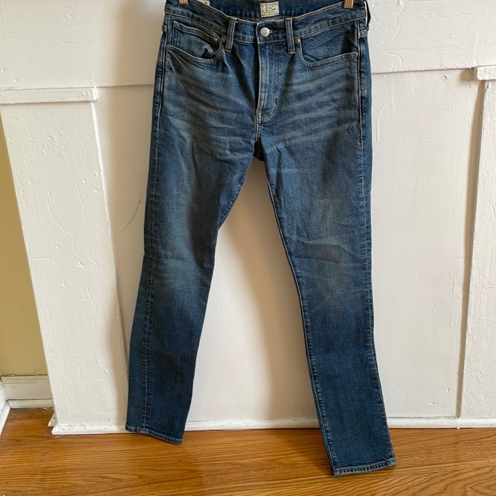 Skinny stretch JCrew jeans in great condition